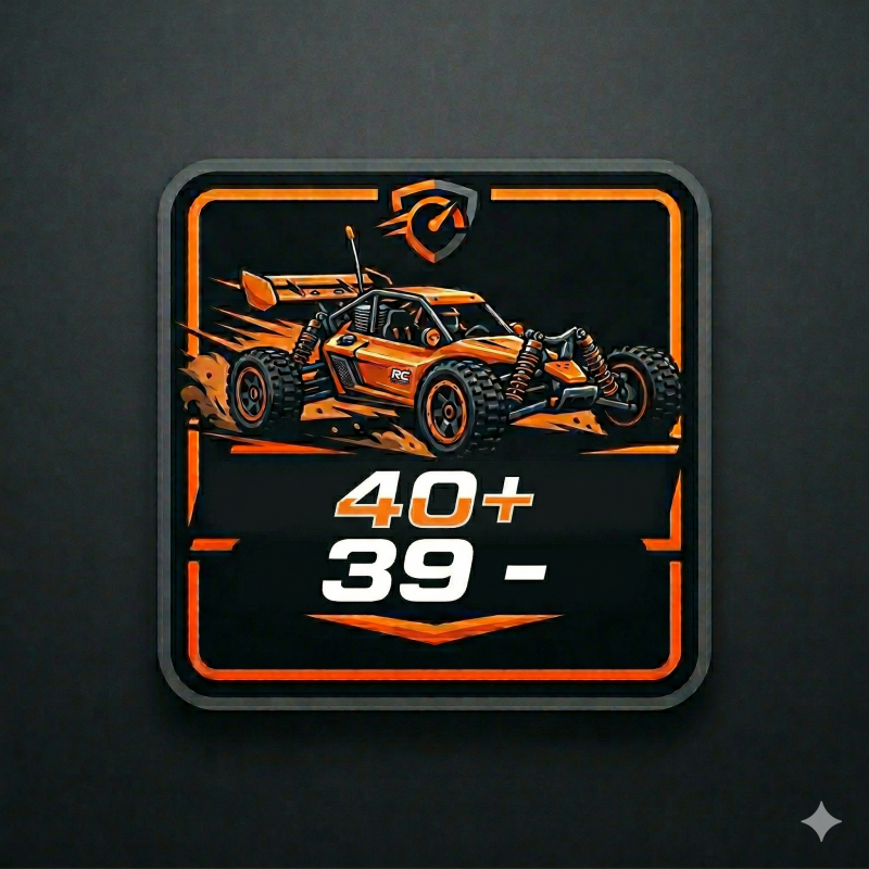 MASTERS 40+ / JUNIORS 39-