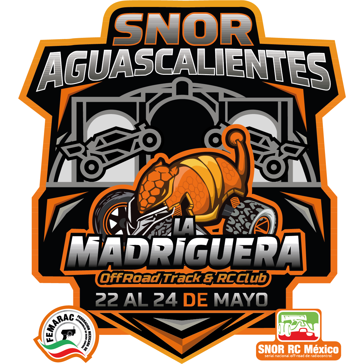 SNOR Round 2 | Aguascalientes | Mexico 2026