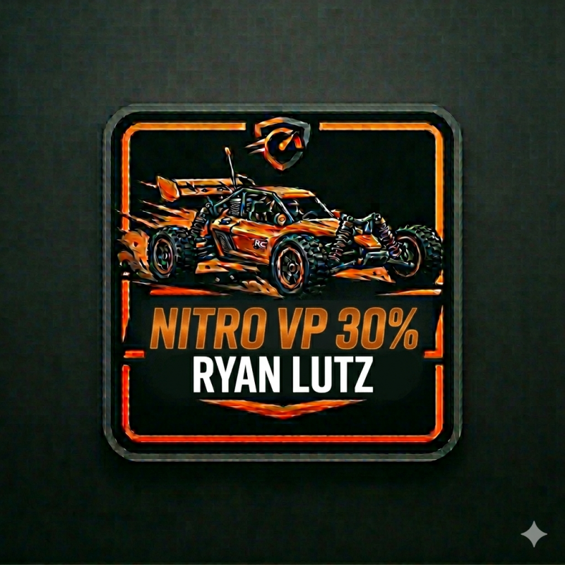 NITRO VP RYAN LUTZ 30%